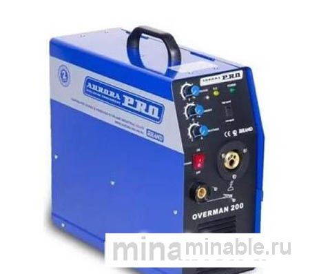 Дуговая сварка