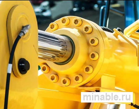 Электромеханические подъёмники