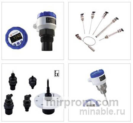 Уровнемеры