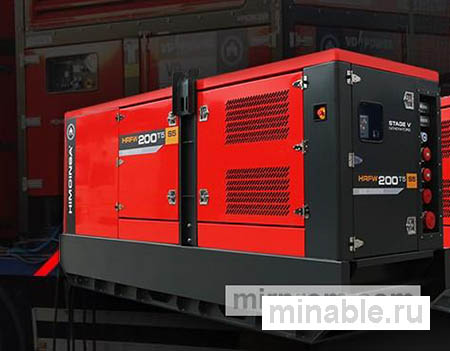 Техническое обслуживание дизель генераторов