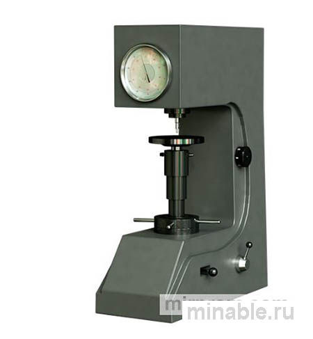 Твердомеры