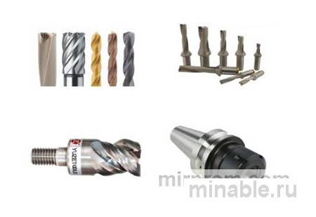 Инструменты для обработки металла