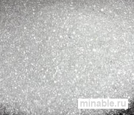 Стеклянная дробь