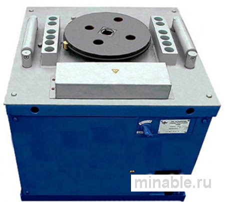 Станки для гибки арматуры