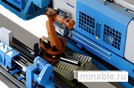 Роботизированные линии