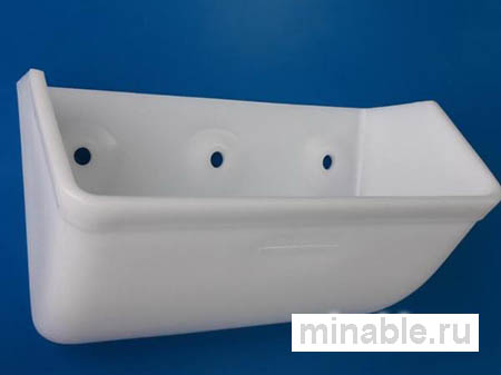 Ковши норийные КН (Российские стандарты)