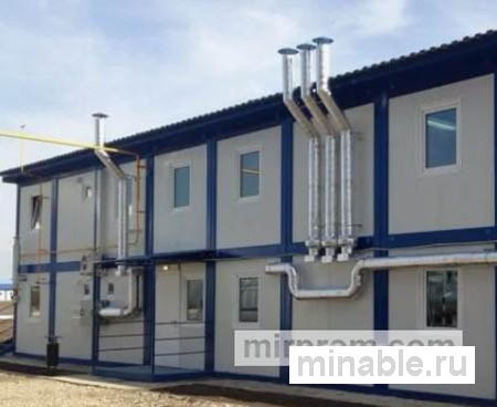 Модульные лаборатории