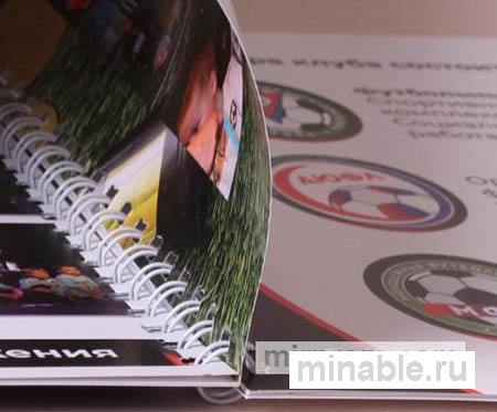 Многостраничная печать 