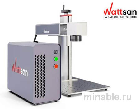 Лазерный маркировщик