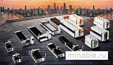 Лазеры для резки металла