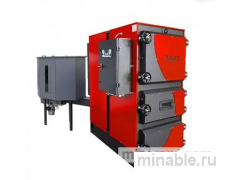 ИТАЛЬЯНСКИЕ КОТЛЫ №1 на биотопливе