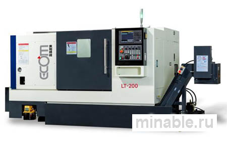 Горизонтальные токарные центры