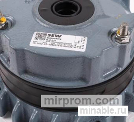 Индустриальные редукторы Sew-Eurodrive