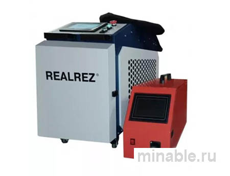 Аппараты ручной лазерной сварки