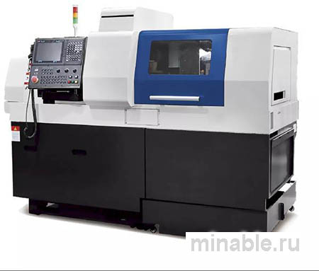 Автоматы продольного точения