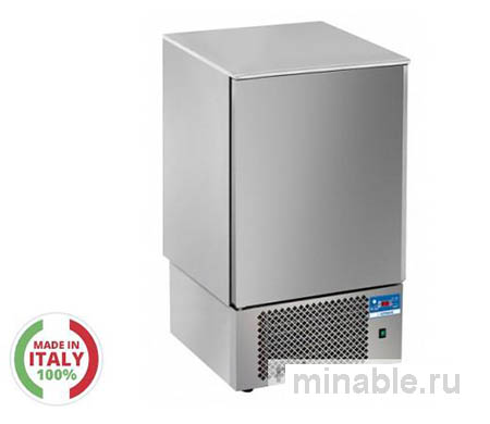 Шкафы шоковой заморозки