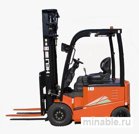 Электропогрузчики