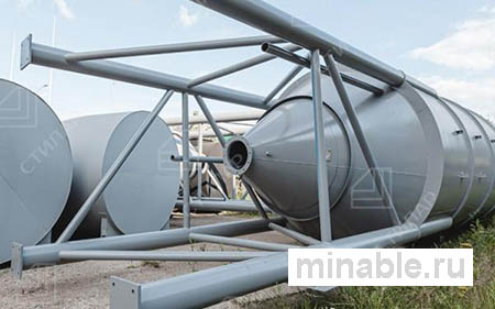 Стальные емкости и резервуары от производителя