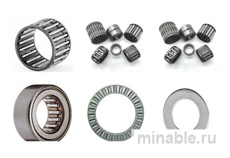 Подшипники