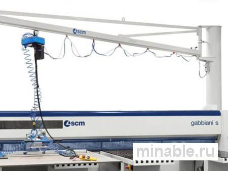 Системы автоматизации и механизации промышленного производства