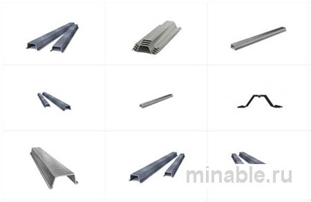 Шпунты Ларсена в Москве