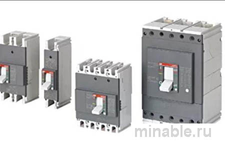 Автоматические выключатели ABB