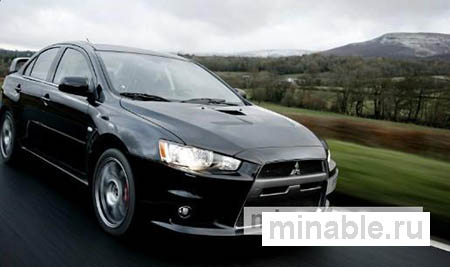 Mitsubishi в лизинг