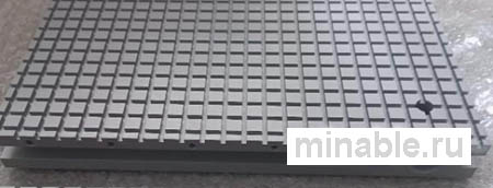 Решетчатые вакуумные столы