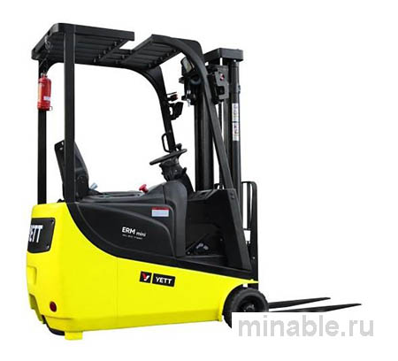 Вилочные погрузчики с ДВС