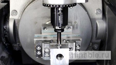 Модульная система Solidfix ускоряет смену инструмента и делает ее безопасной