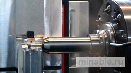 Горизонтальный обрабатывающий центр Doosan HM 6300