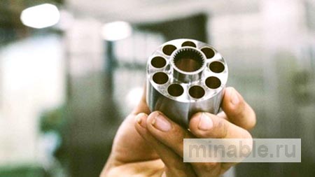 Точное хонингование обеспечивает жесткие допуски при изготовлении насосов