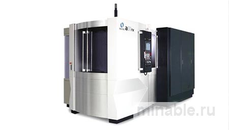 Расширенные возможности новых горизонтальных обрабатывающих центров Makino