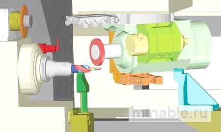 NUM представляет новое программное обеспечение для шлифовки инструмента