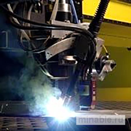 Лазерный отрезной станок Trumpf 3040 от компании Custom Laser