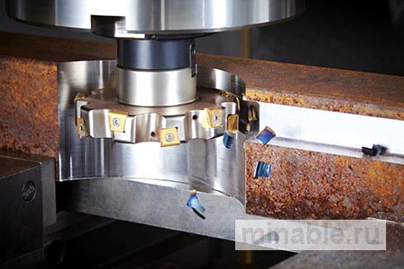 Многофункциональные дисковые фрезы Seco Tools