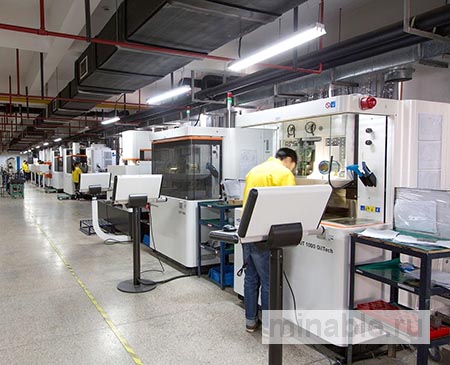 Электроэрозионное оборудование GF Machining Solutions помогает Concraft работать точнее и производительнее