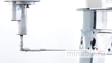 Бесконтактная техника измерения и контроля