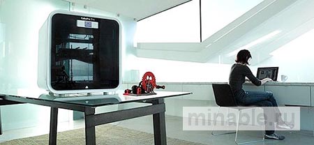Компания 3D Systems металлизируется