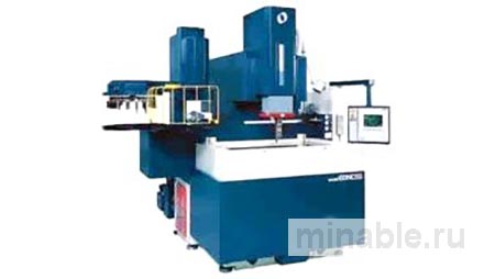 Новая Z-осевая конструкция ускоряет погружной электроэрозионный процесс