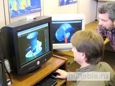 Мощное числовое программное управление повышает производительность и качество