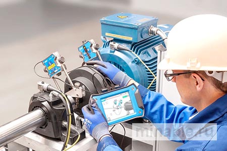 SKF предлагает новую систему лазерной центровки вала