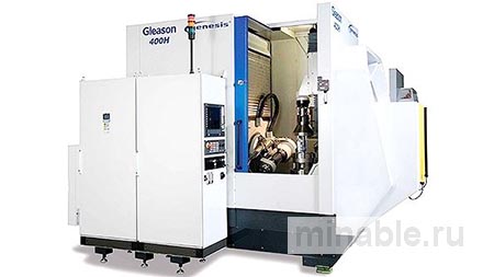 Зуборезный станок для производства больших шестерен