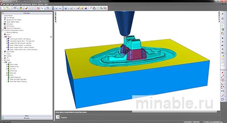 Delcam выпускает FeatureCAM 2015
