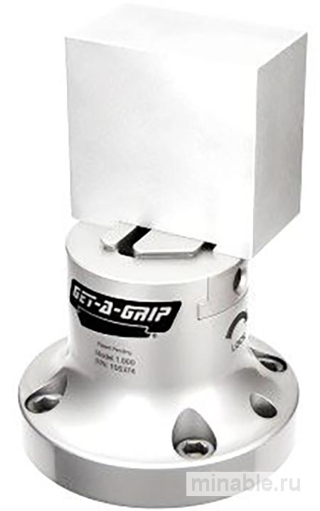 Равномерно распределенные радиально-силовые векторы обеспечивают надежное крепление