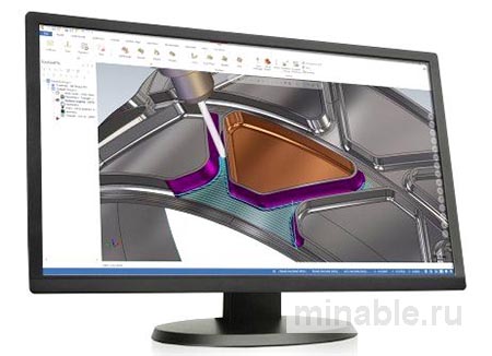 Система автоматизированной металлообработки MasterCAM 2017 Beta доступна для публичного тестирования