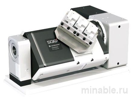 Высокоточная модульная зажимная система