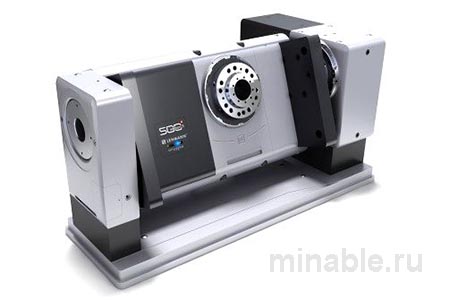 Поворотные столы способствуют производительности вертикальной обработки