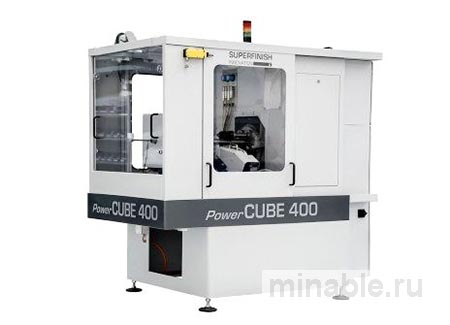 Высокоскоростная четырехшпиндельная прецизионная отделка