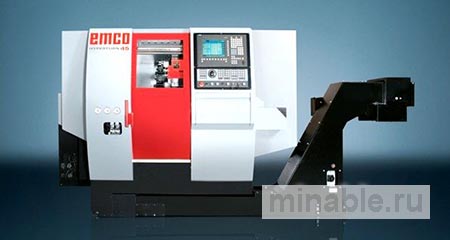 Об автоматизации фрезерно-токарных центров